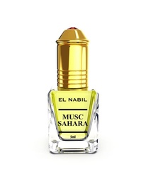 Perfume Musc Sahara El Nabil 5 ml