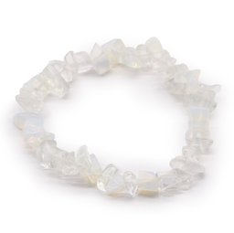 Pulsera Chips de Opalite