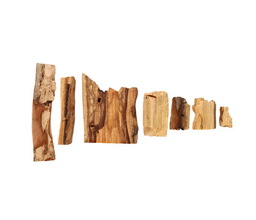 Palo Santo Corte Rústico (Pack 20gr)