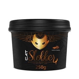 Manteca Electric Ink Cat Slobber Clavo y Canela 250 gr