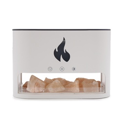 Difusor Aroma / Humidificador con Cámara para Piedras