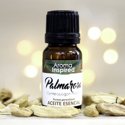 Aceite Esencial de Palmarosa 10 ml