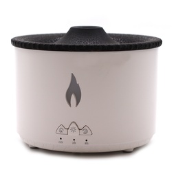 Difusor Aroma / Humidificador Efecto Volcán Mediano