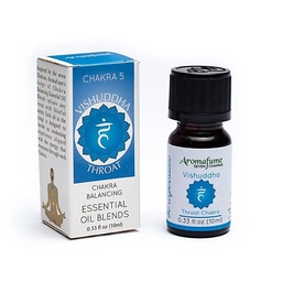 Mezcla de Esencias Vishuddha Chakra 10 ml