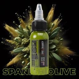Spanish Olive - Chromatix Power Ink Artdriver