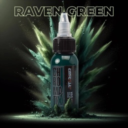 Raven Green - Chromatix Power Ink Artdriver