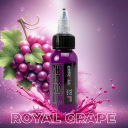 Royal Grape - Chromatix Power Ink Artdriver