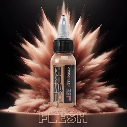 Flesh - Chromatix Power Ink Artdriver