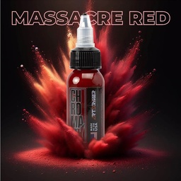 Massacre Red - Chromatix Power Ink Artdriver