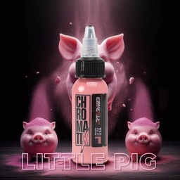 Little Pig - Chromatix Power Ink Artdriver