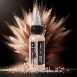 Clear Flesh - Chromatix Power Ink Artdriver