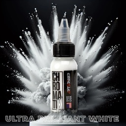 Ultra Brilliant White - Chromatix Power Ink Artdriver