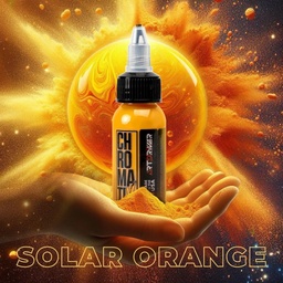 Solar Orange - Chromatix Power Ink Artdriver
