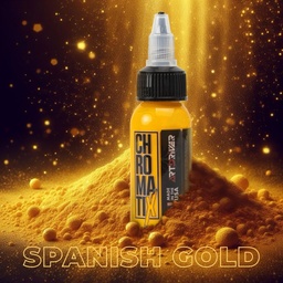 Spanish Gold - Chromatix Power Ink Artdriver