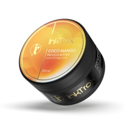 Inktrox Tattoo Process Butter 200 ml Mango y Coco