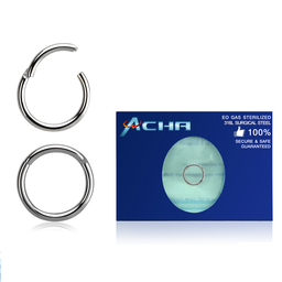 Clicker de Acero Esterilizado de 1 mm