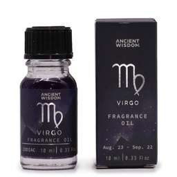 Aceite de Fragancia del Zodiaco - Virgo