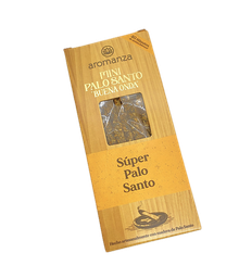 Incienso Súper Palo Santo Mini - Aromanza