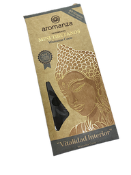 Incienso Mini Tibetano Wanama Coco - Aromanza