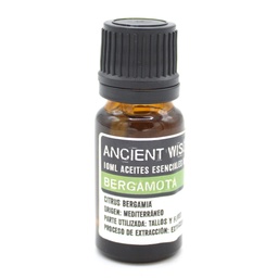 Aceite Esencial Bergamota 10 ml