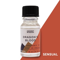 Aceite de Fragancia Dragon's Blood 10 ml