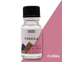 Aceite de Fragancia Freesia 10 ml