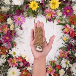 Sahumitos de Mirra y Palo Santo - Sagrada Madre (Unidad)