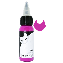 Pink Electric Ink - Pigmento Artístico