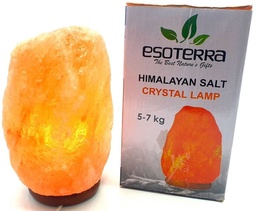 Lámpara de Sal del Himalaya 5-7 Kg