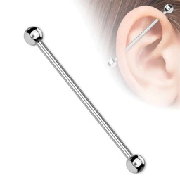 Barbell Industrial liso de 1.6 mm