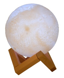 Humidificador Moon Air sobre Base