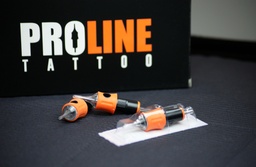 Cartuchos PROLINE TATTOO 9 Round Liner 0.30 (10 Unidades)
