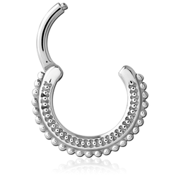 Clicker Labrado con Bolitas