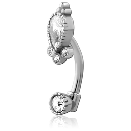 Micro Banana con Decoración y Joyas 2