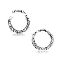 Clicker con Fila de Joyas