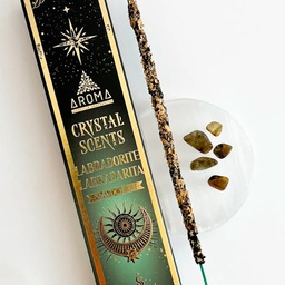 Incienso Labradorita de AROMA - Transformación y Conexión Profunda