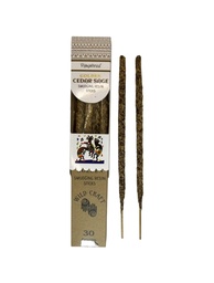 Incienso Cedro y Salvia Golden Vijayshree Wild Craft