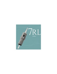 Cartuchos de Aguja FineLine 7 Round Liner (10 Unidades)