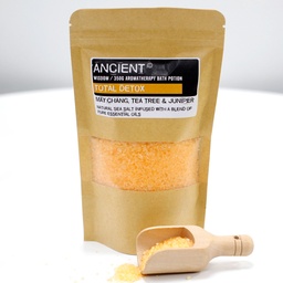 Poción de Baño de Aromaterapia - DETOX - 350 gr