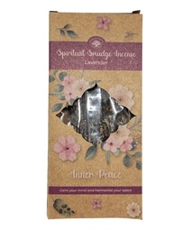 Incienso de Purificación Espiritual - Lavanda Paz Interior