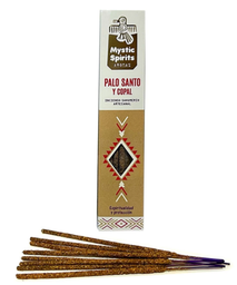 Incienso Mystic Spirit de Palo Santo y Copal