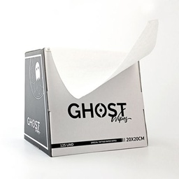 GHOST Wipes Tattoo