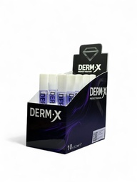 DERM·X - Film Protector cutáneo. 1 caja (10 unidades)