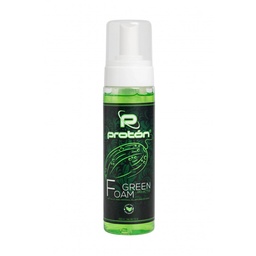Espuma Green de Proton con Pantenol, Alantoina y Aloe Vera - 220ml