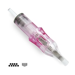 Cartuchos KABUSABI 9 Magnum Soft Edge (20 Unidades)