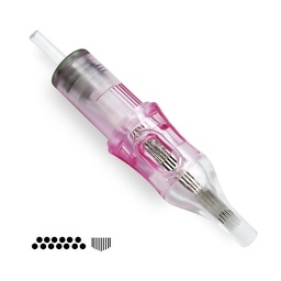 Cartuchos KABUSABI 13 Magnum Soft Edge 0.30 (20 Unidades)