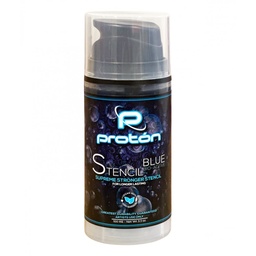 Blue Stencil Proton Airless 100 ml