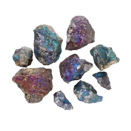 Calcopirita en Bruto (Pieza)