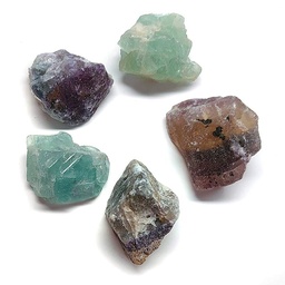 Fluorita en Bruto Pequeña (Pieza)
