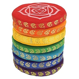 Soportes para cuencos 7 Chakras 9,50cm